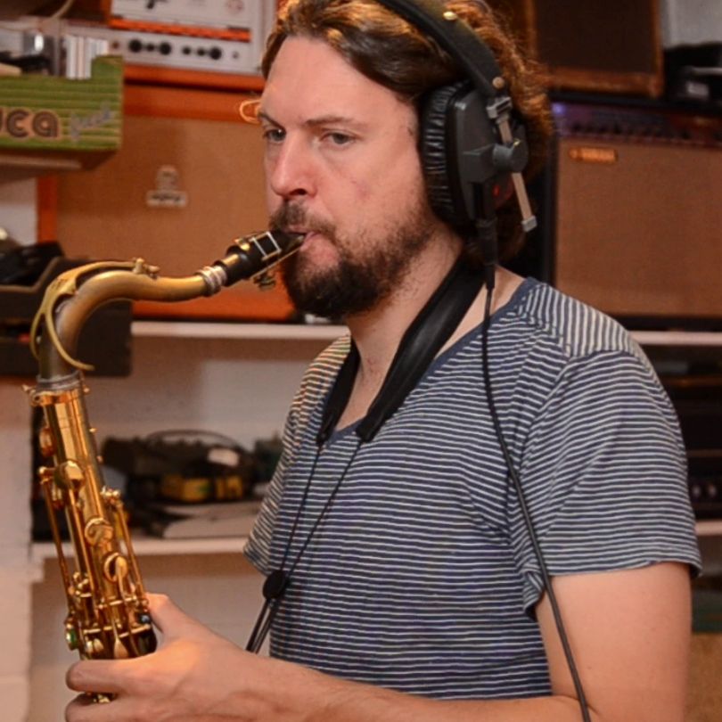 Chris Rand - Tenor Saxophone